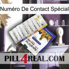 Numéro De Contact Spécial 11